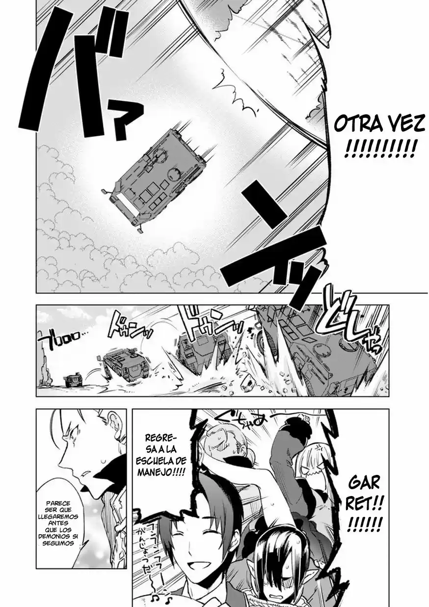 Kenja No Deshi Wo Nanoru Kenja - Capítulo 5 - Página 7 - LectorTMOo
