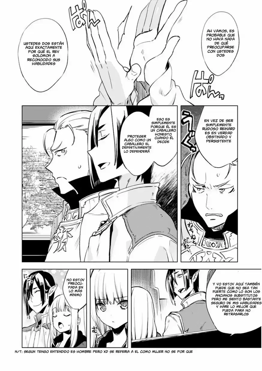 Kenja No Deshi Wo Nanoru Kenja - Capítulo 5 - Página 9 - LectorTMOo