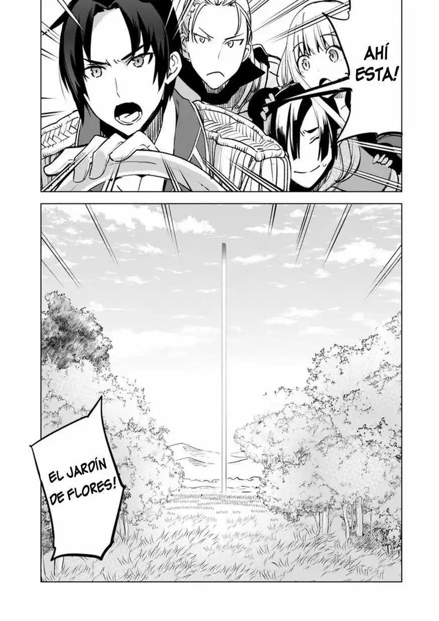 Kenja No Deshi Wo Nanoru Kenja - Capítulo 5 - Página 10 - LectorTMOo