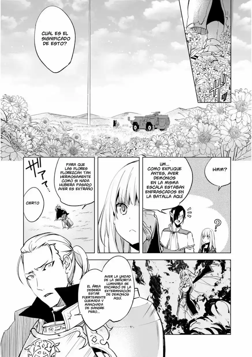 Kenja No Deshi Wo Nanoru Kenja - Capítulo 5 - Página 12 - LectorTMOo