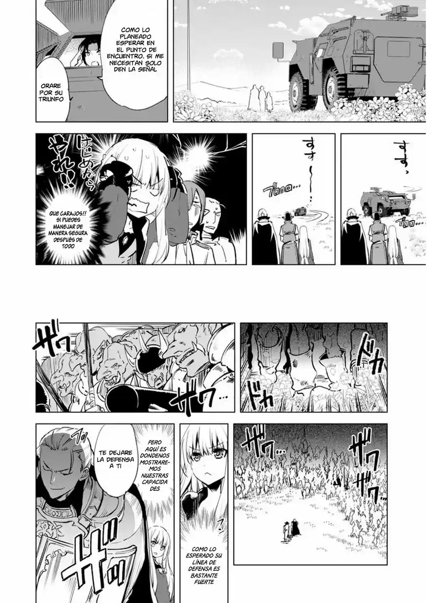 Kenja No Deshi Wo Nanoru Kenja - Capítulo 5 - Página 15 - LectorTMOo