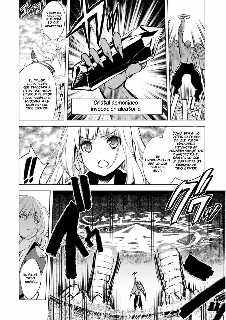 Kenja No Deshi Wo Nanoru Kenja - Capítulo 5 - Página 19 - LectorTMOo