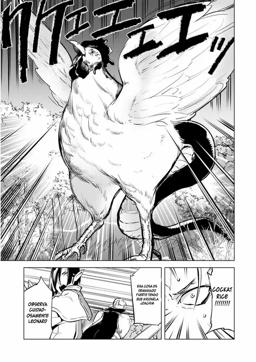 Kenja No Deshi Wo Nanoru Kenja - Capítulo 5 - Página 20 - LectorTMOo