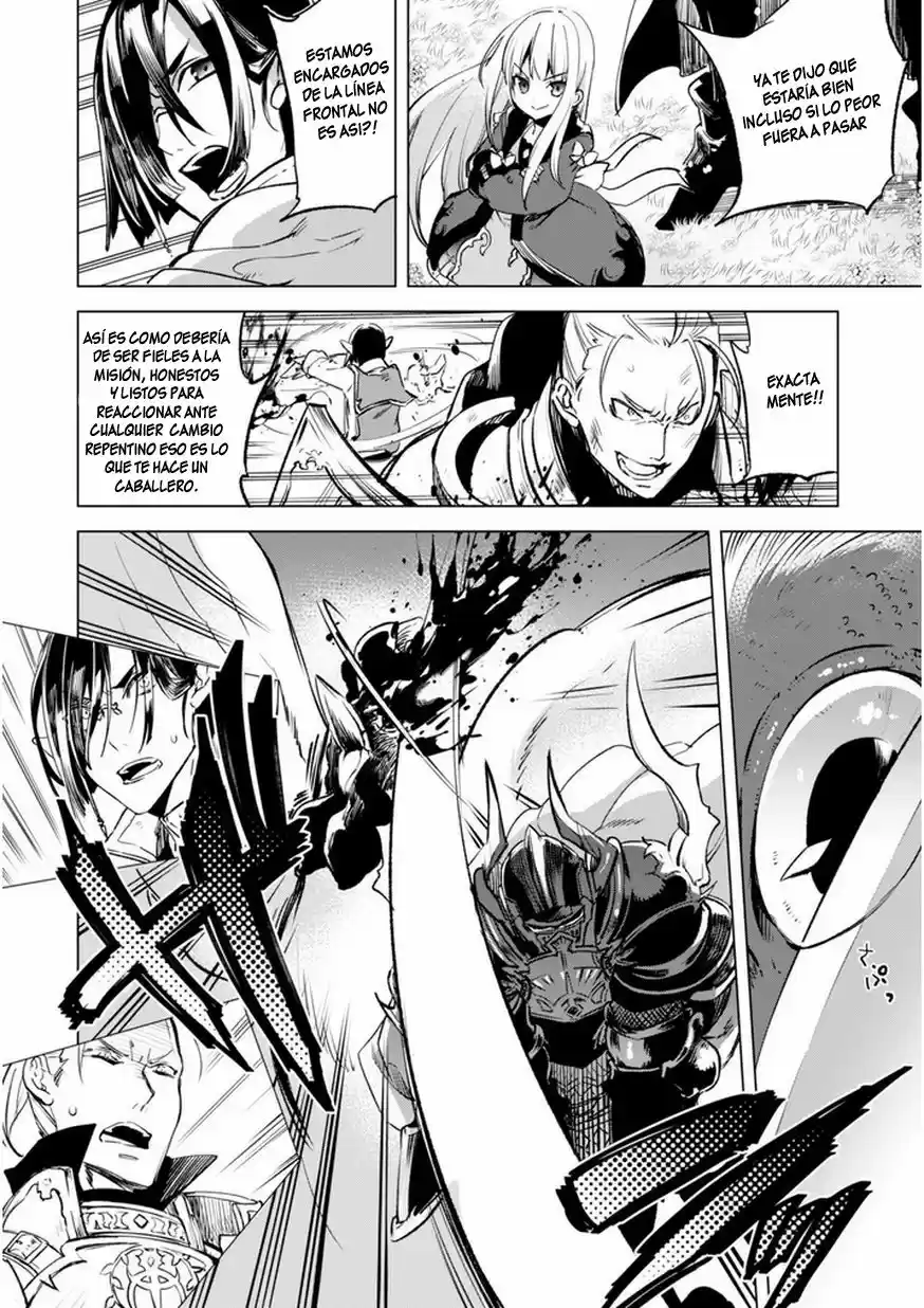 Kenja No Deshi Wo Nanoru Kenja - Capítulo 5 - Página 21 - LectorTMOo