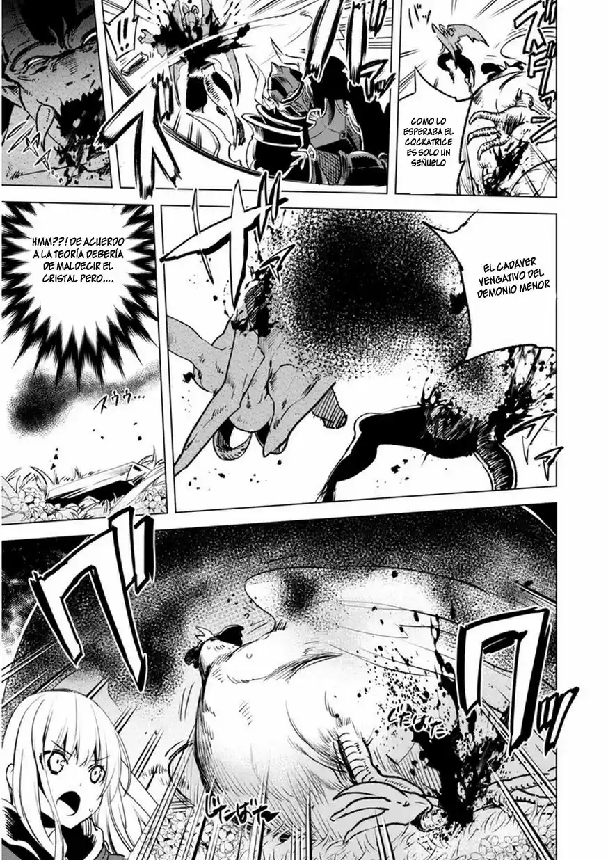 Kenja No Deshi Wo Nanoru Kenja - Capítulo 5 - Página 24 - LectorTMOo