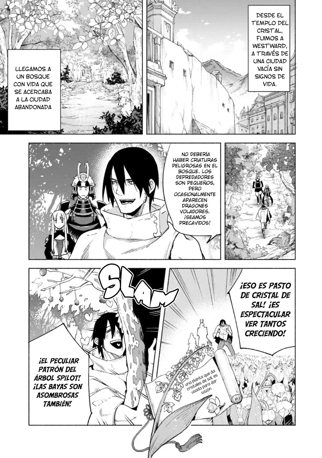 Kenja No Deshi Wo Nanoru Kenja - Capítulo 50 - Página 4 - LectorTMOo