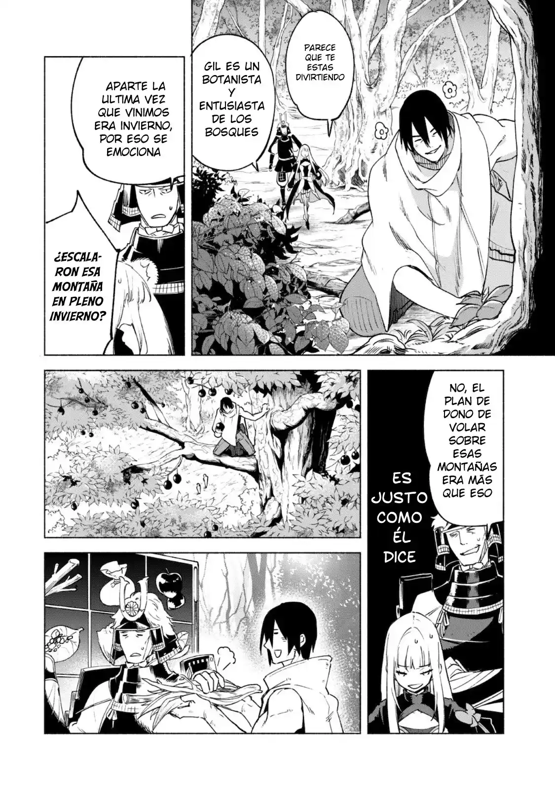Kenja No Deshi Wo Nanoru Kenja - Capítulo 50 - Página 5 - LectorTMOo