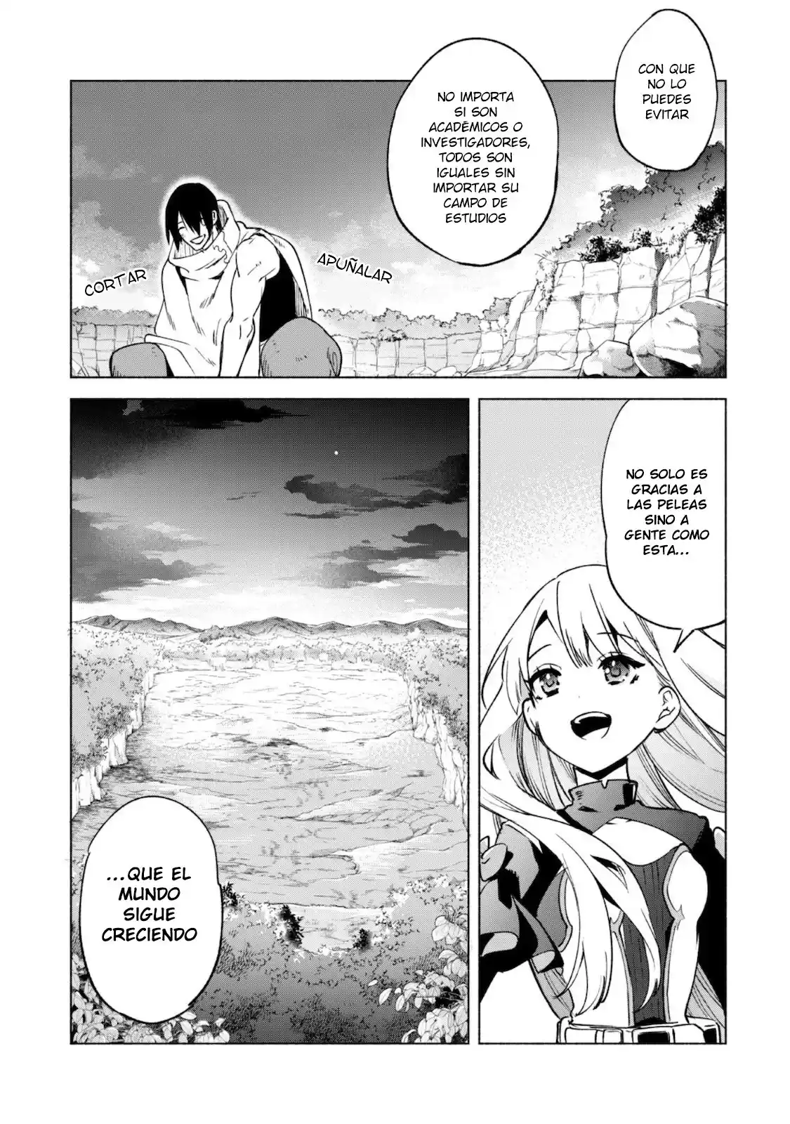 Kenja No Deshi Wo Nanoru Kenja - Capítulo 50 - Página 11 - LectorTMOo