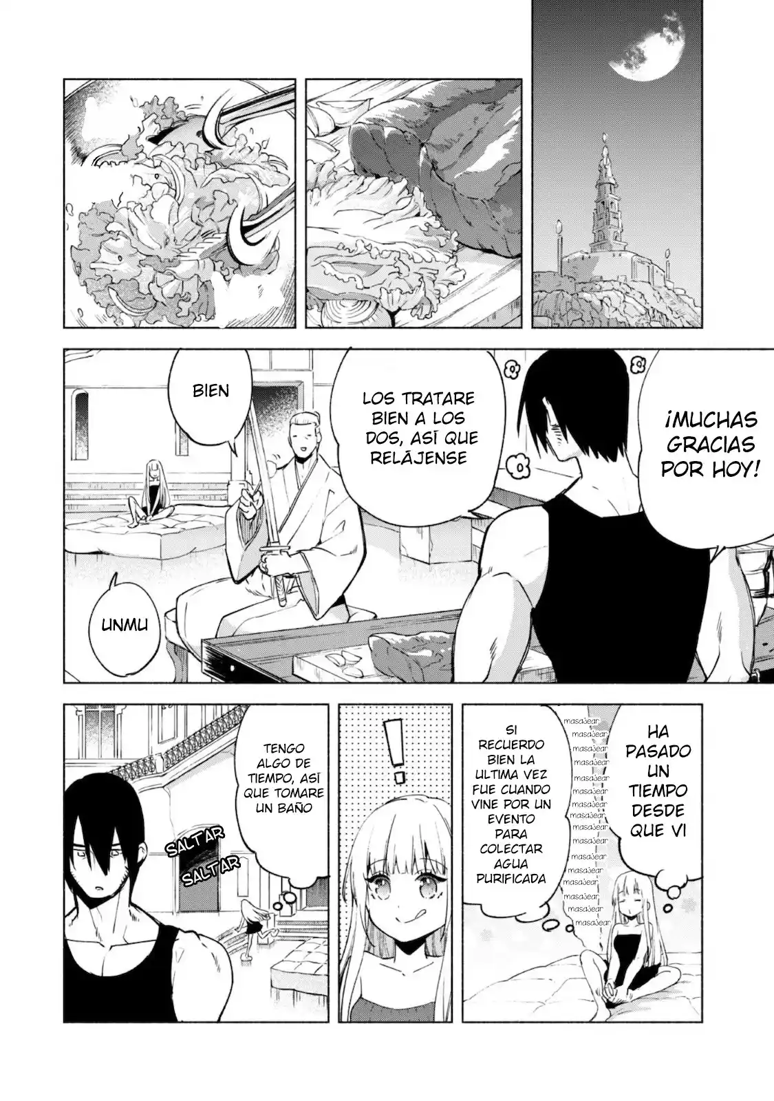 Kenja No Deshi Wo Nanoru Kenja - Capítulo 50 - Página 12 - LectorTMOo