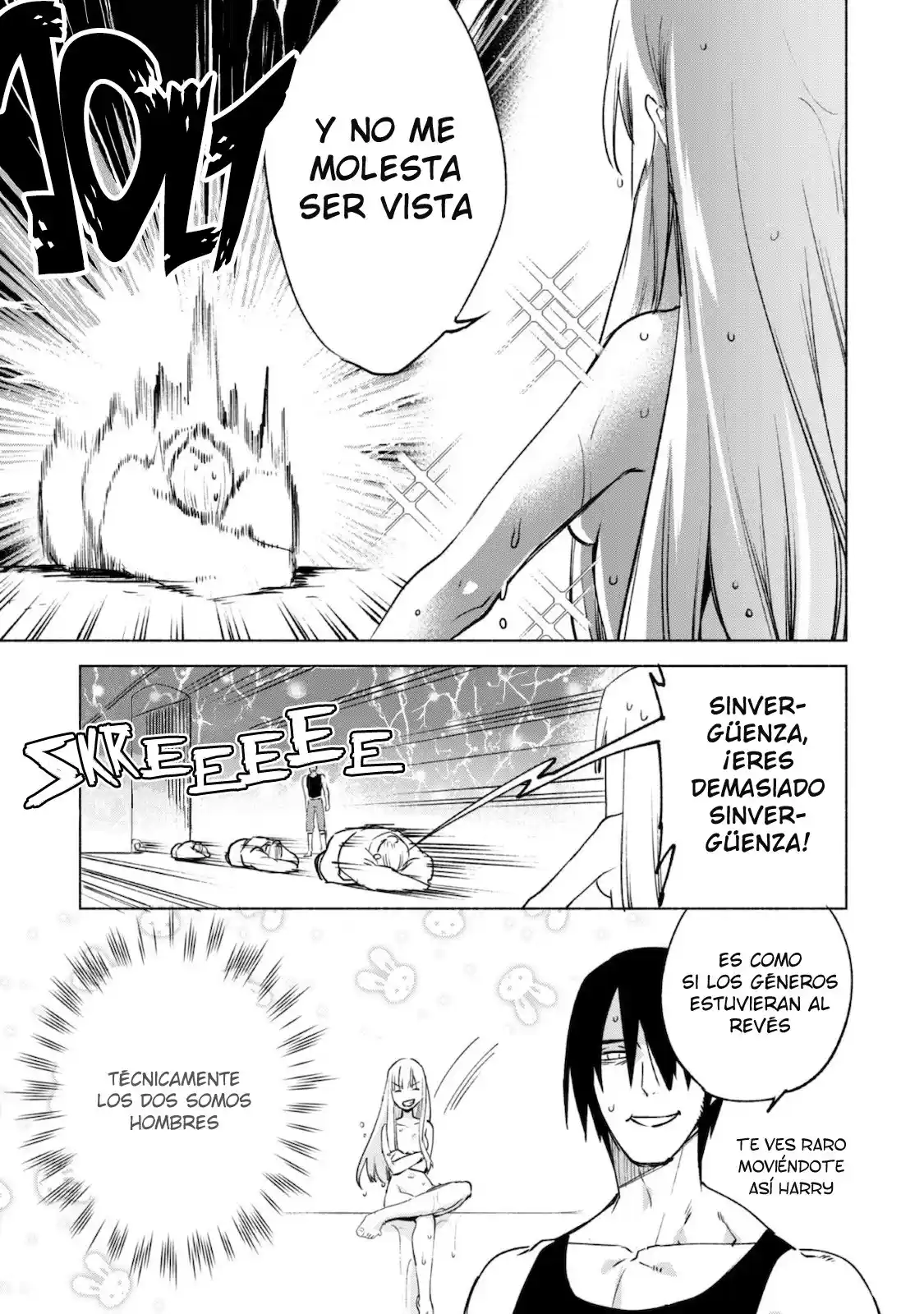 Kenja No Deshi Wo Nanoru Kenja - Capítulo 50 - Página 15 - LectorTMOo