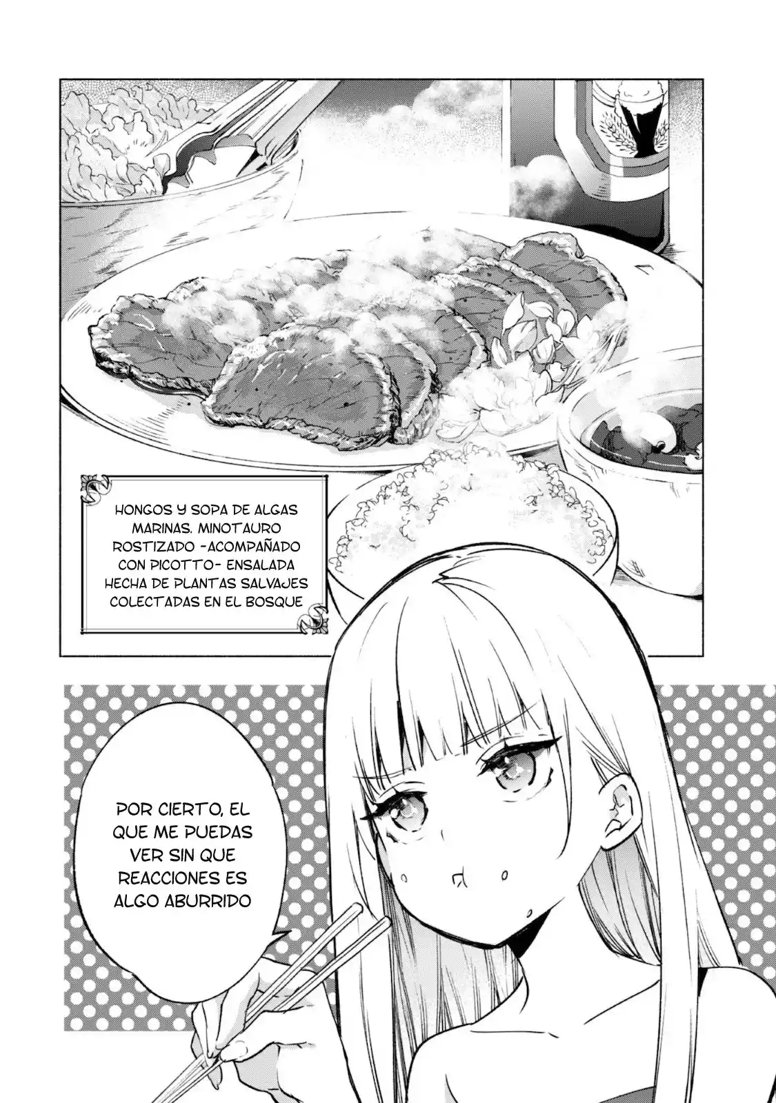 Kenja No Deshi Wo Nanoru Kenja - Capítulo 50 - Página 16 - LectorTMOo