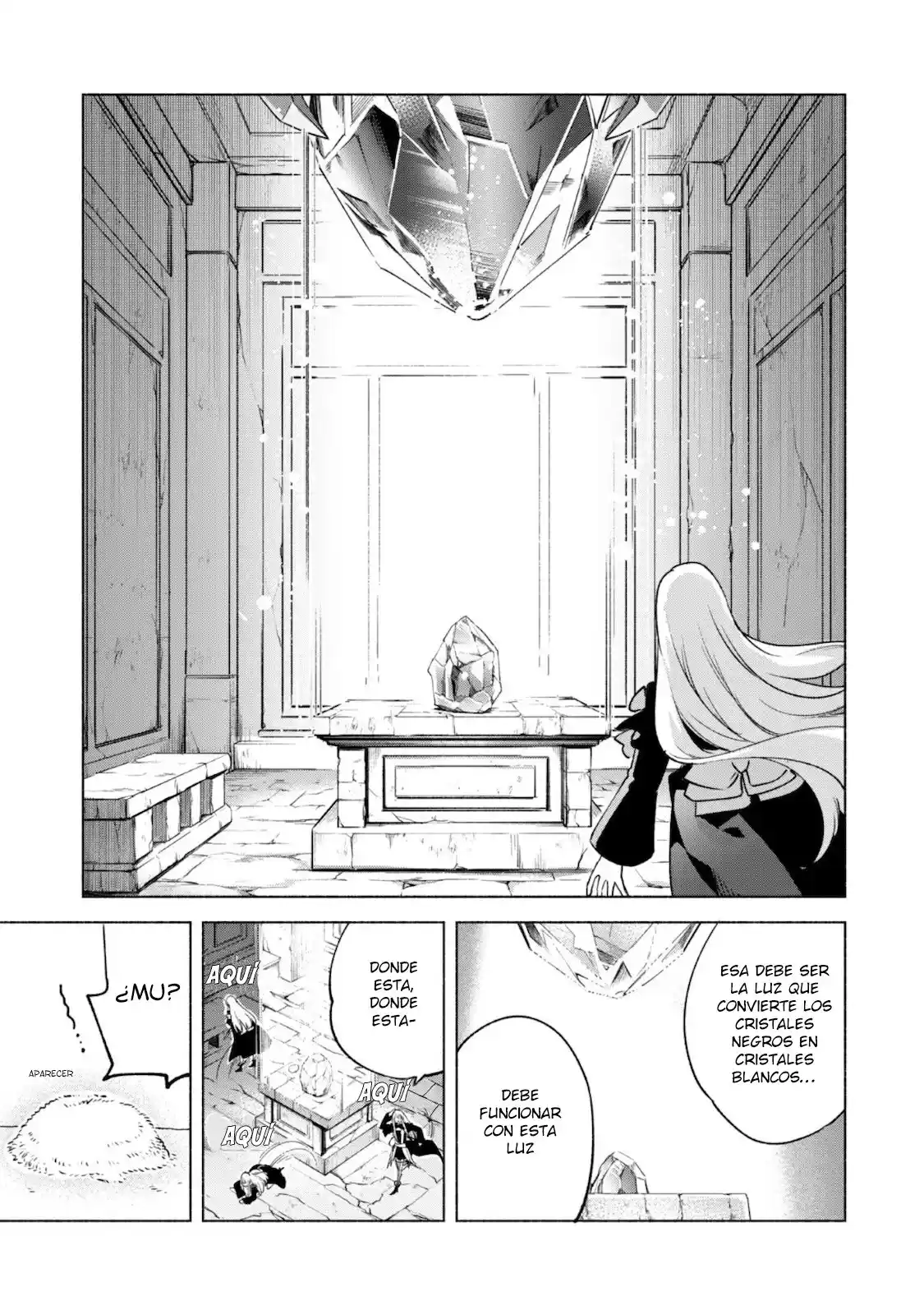 Kenja No Deshi Wo Nanoru Kenja - Capítulo 50 - Página 21 - LectorTMOo