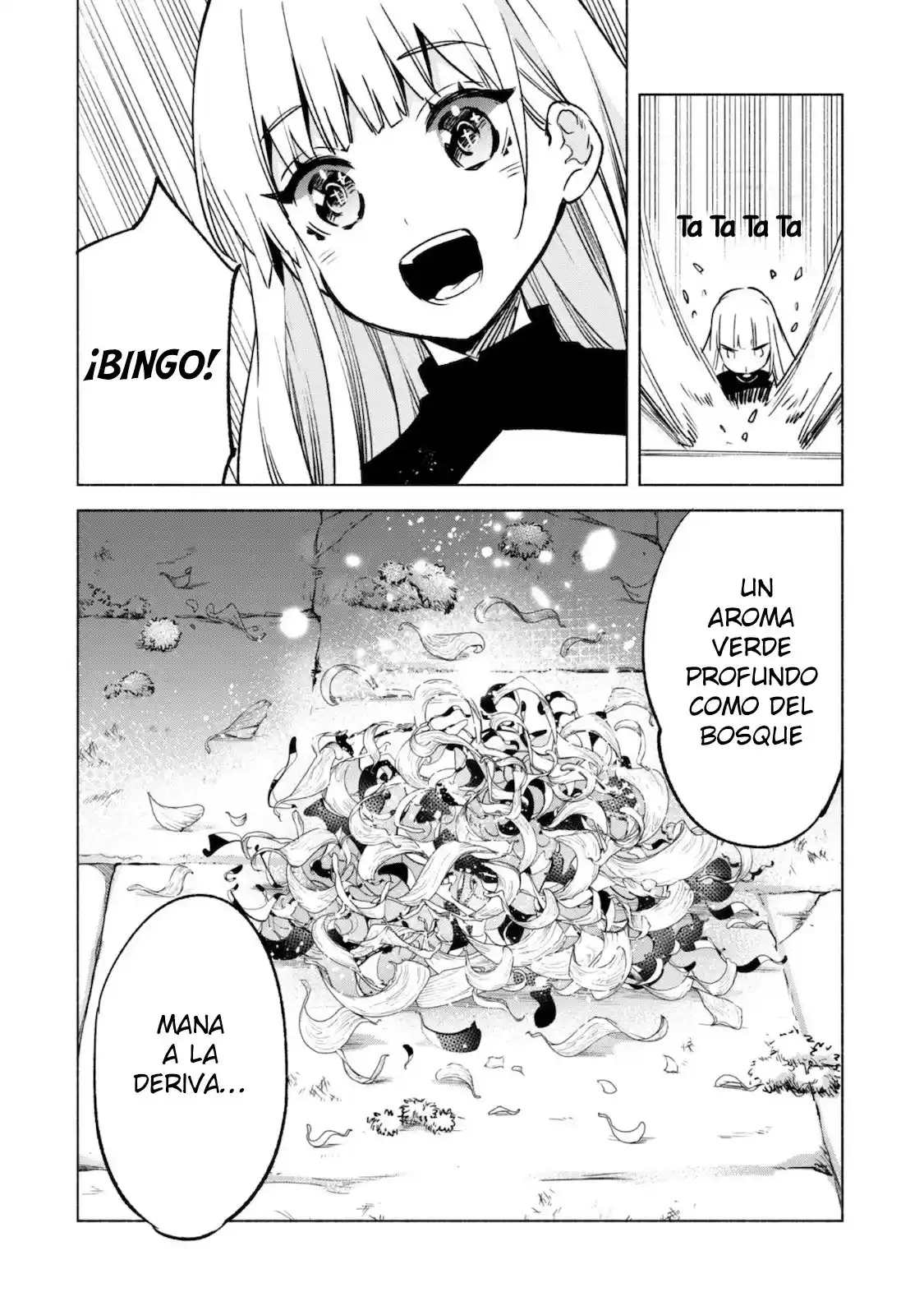 Kenja No Deshi Wo Nanoru Kenja - Capítulo 50 - Página 22 - LectorTMOo