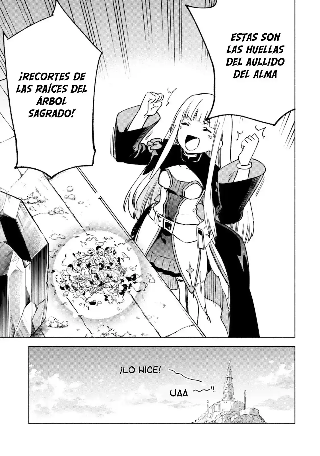 Kenja No Deshi Wo Nanoru Kenja - Capítulo 50 - Página 23 - LectorTMOo