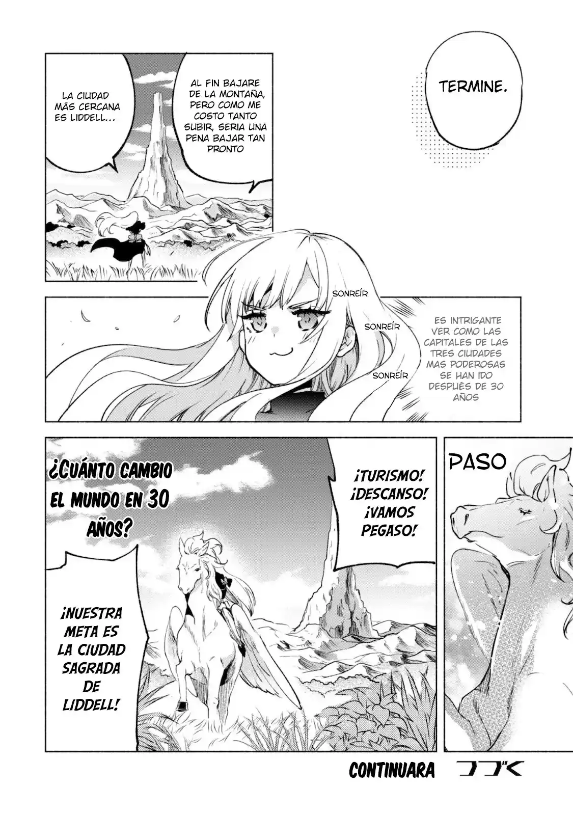 Kenja No Deshi Wo Nanoru Kenja - Capítulo 50 - Página 24 - LectorTMOo
