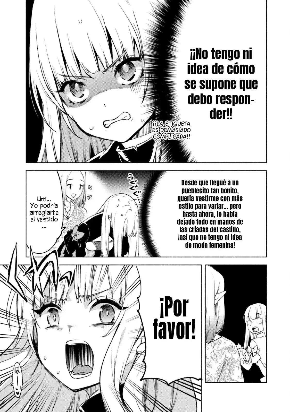 Kenja No Deshi Wo Nanoru Kenja - Capítulo 51 - Página 6 - LectorTMOo