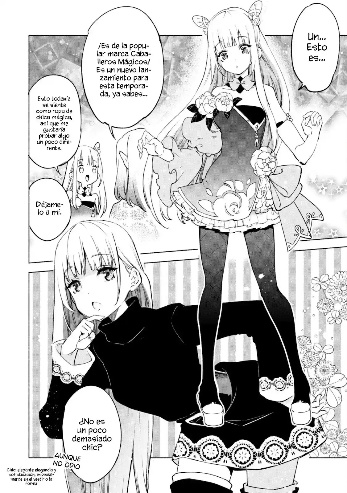 Kenja No Deshi Wo Nanoru Kenja - Capítulo 51 - Página 7 - LectorTMOo