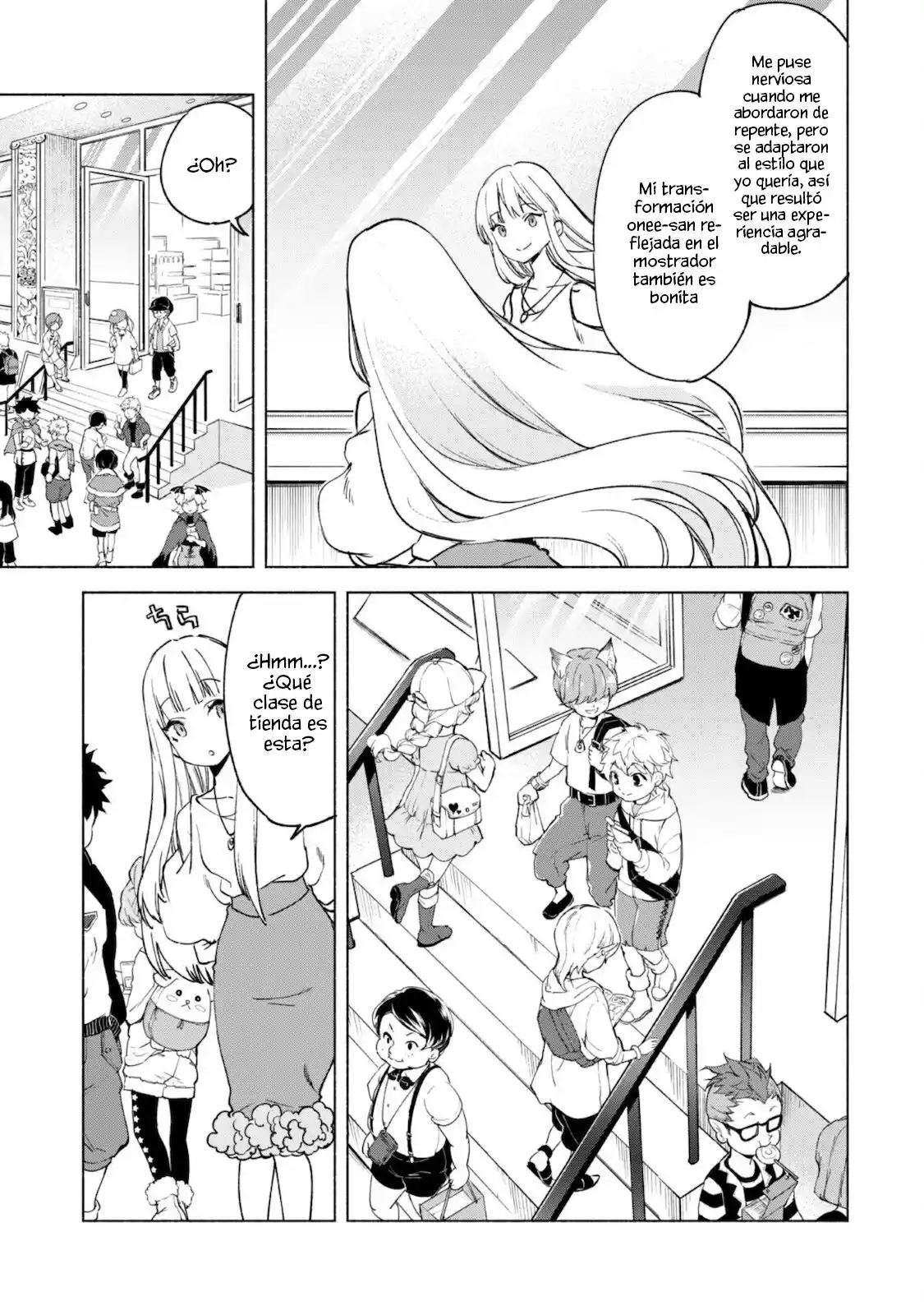 Kenja No Deshi Wo Nanoru Kenja - Capítulo 51 - Página 10 - LectorTMOo