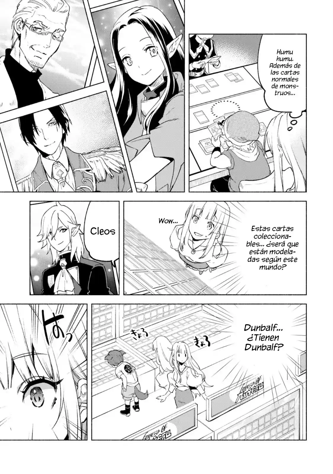 Kenja No Deshi Wo Nanoru Kenja - Capítulo 51 - Página 12 - LectorTMOo