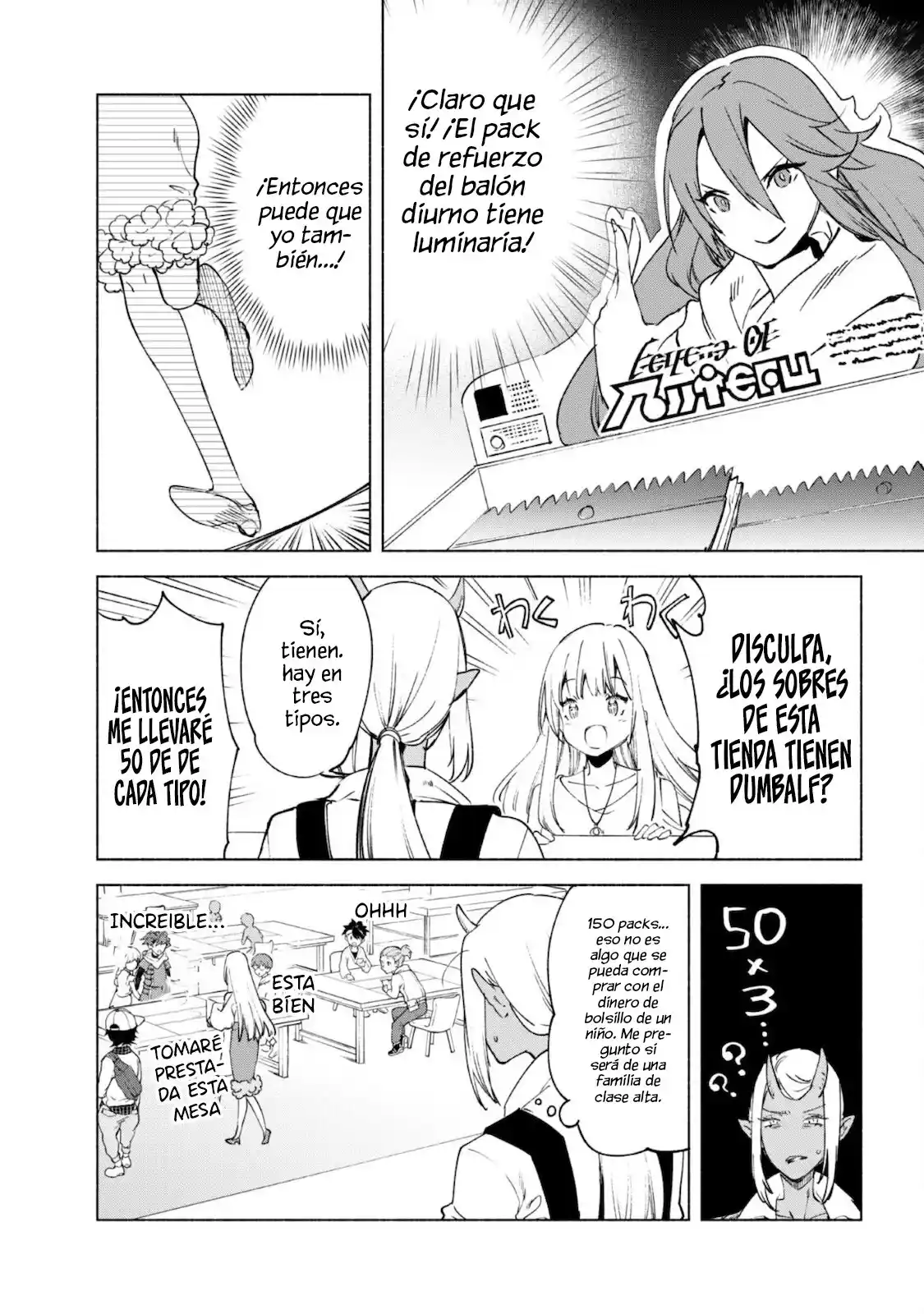 Kenja No Deshi Wo Nanoru Kenja - Capítulo 51 - Página 13 - LectorTMOo