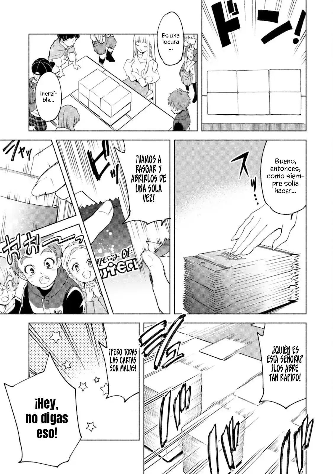 Kenja No Deshi Wo Nanoru Kenja - Capítulo 51 - Página 14 - LectorTMOo