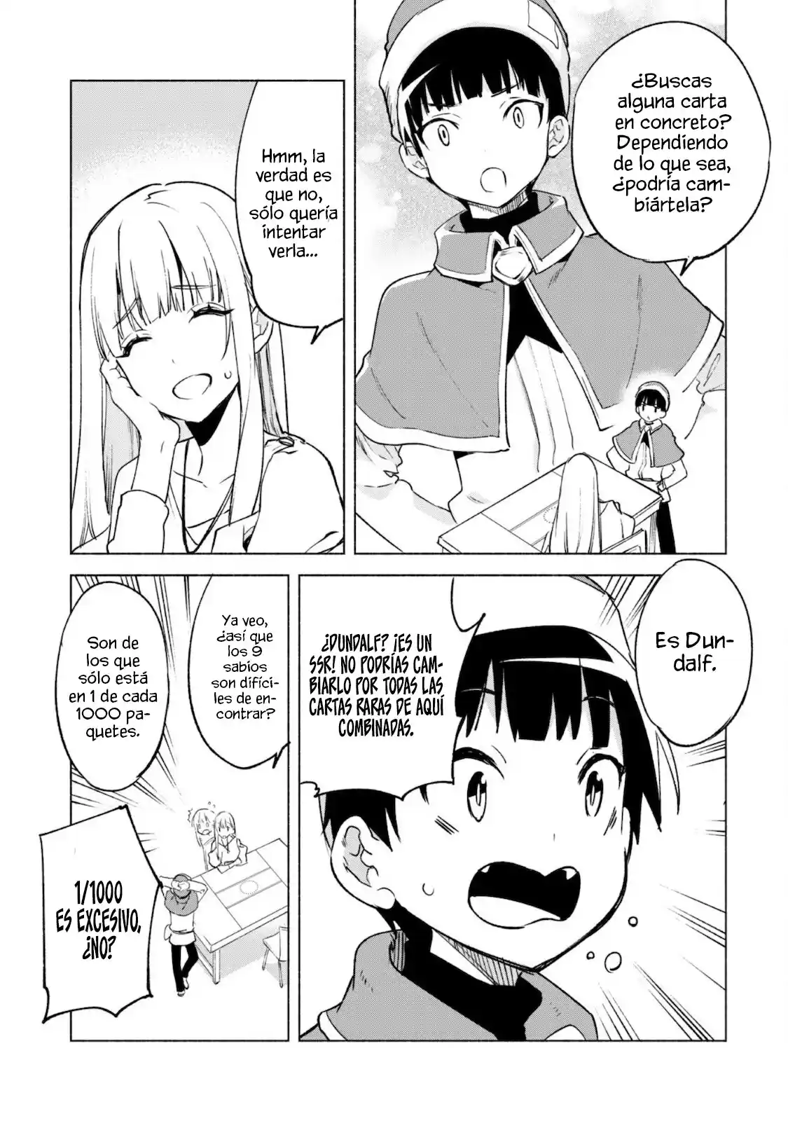 Kenja No Deshi Wo Nanoru Kenja - Capítulo 51 - Página 16 - LectorTMOo