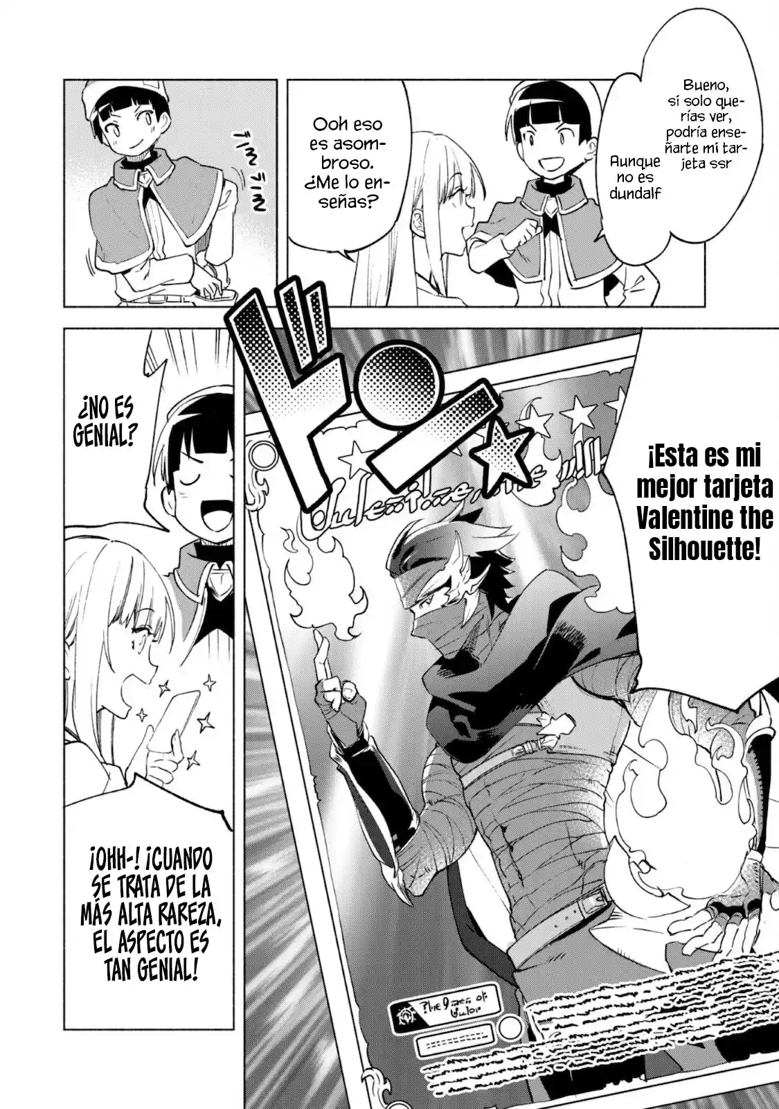 Kenja No Deshi Wo Nanoru Kenja - Capítulo 51 - Página 17 - LectorTMOo