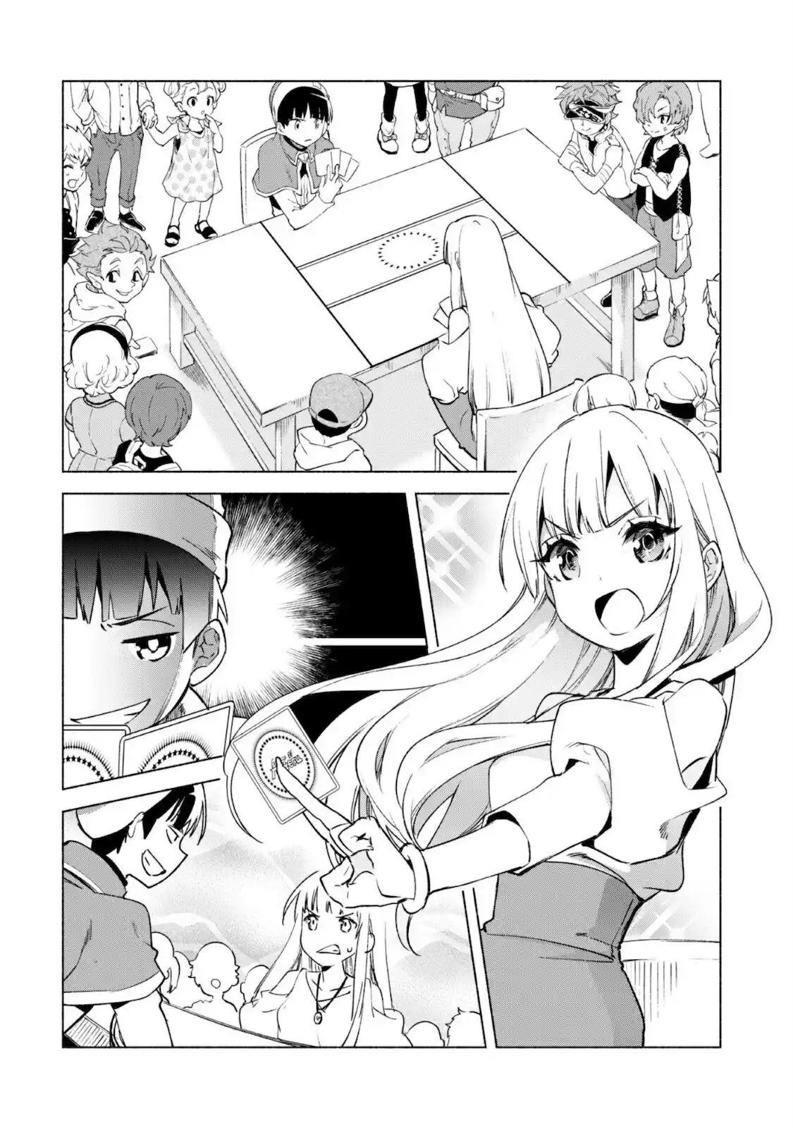 Kenja No Deshi Wo Nanoru Kenja - Capítulo 51 - Página 19 - LectorTMOo