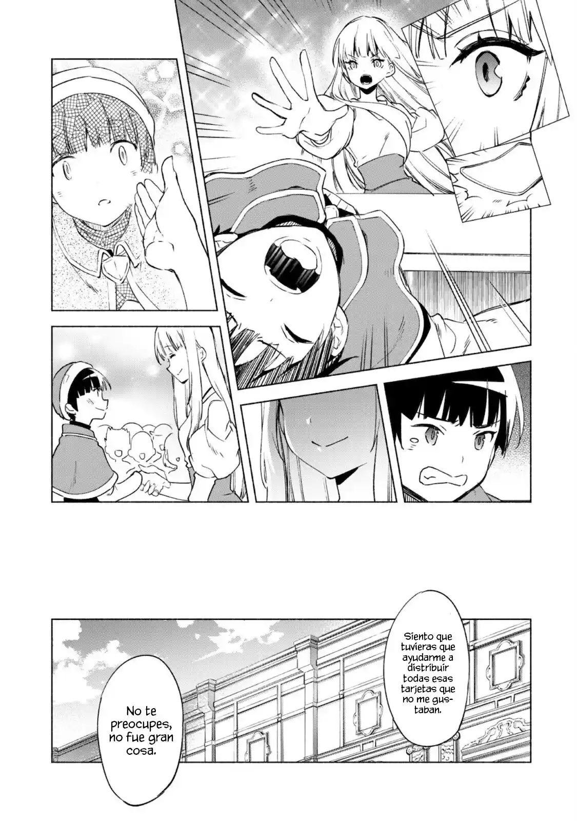 Kenja No Deshi Wo Nanoru Kenja - Capítulo 51 - Página 20 - LectorTMOo