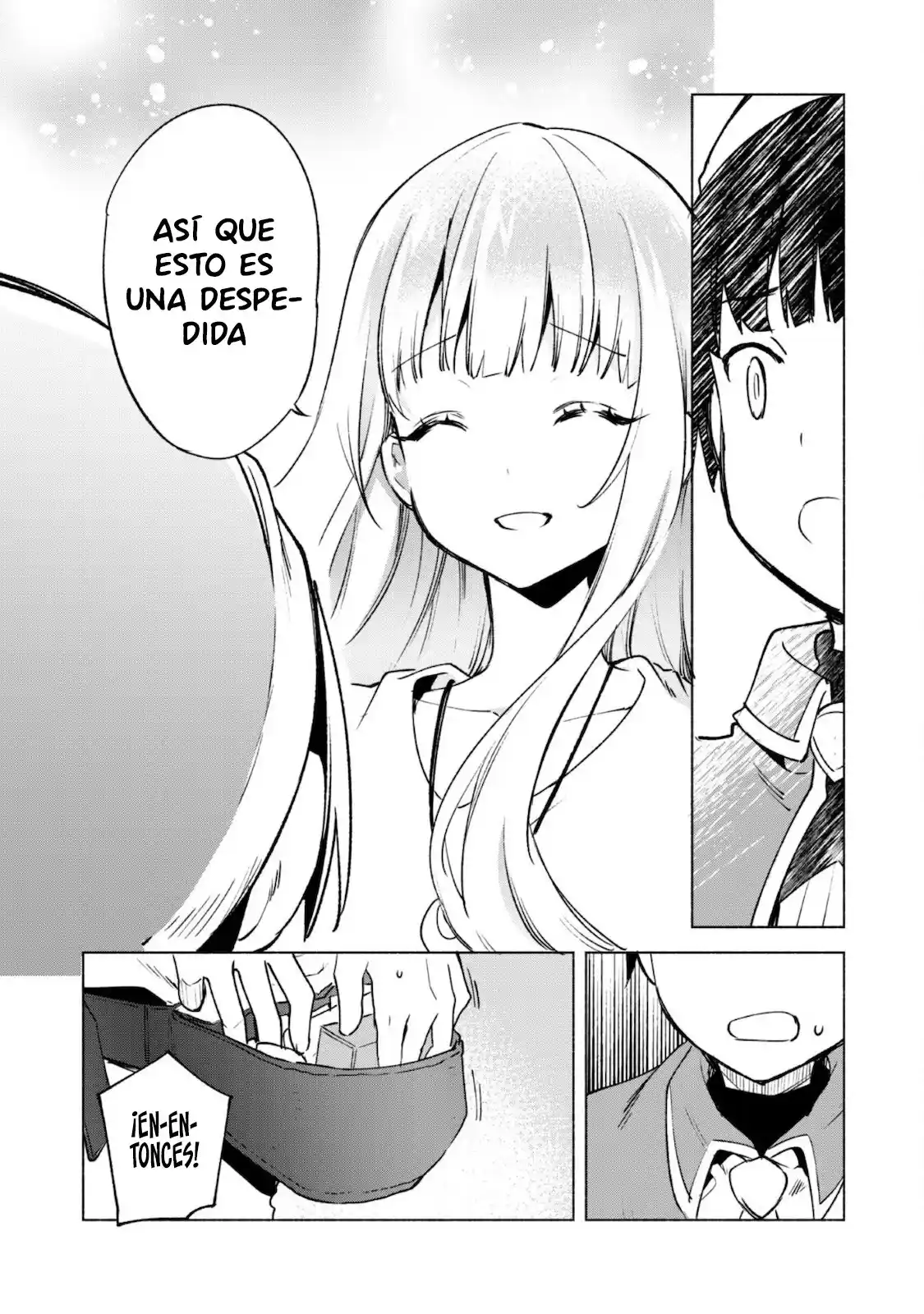 Kenja No Deshi Wo Nanoru Kenja - Capítulo 51 - Página 22 - LectorTMOo