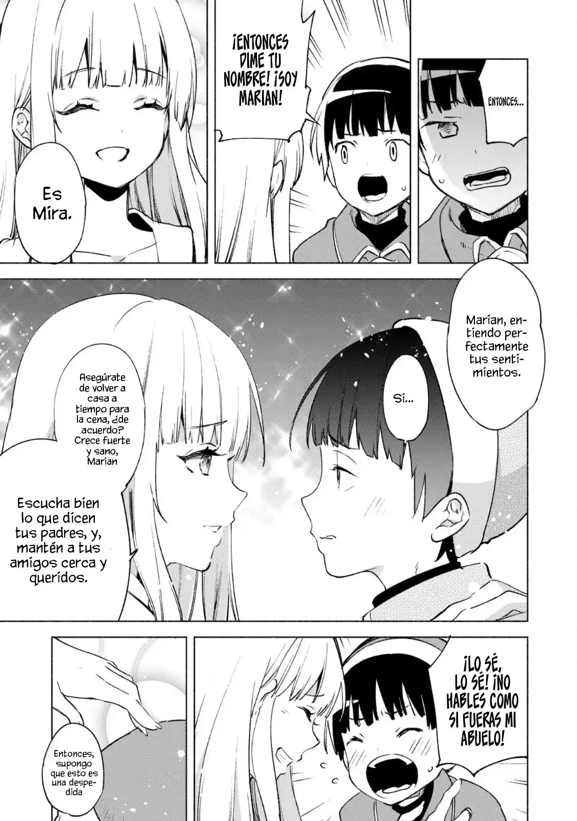 Kenja No Deshi Wo Nanoru Kenja - Capítulo 51 - Página 24 - LectorTMOo