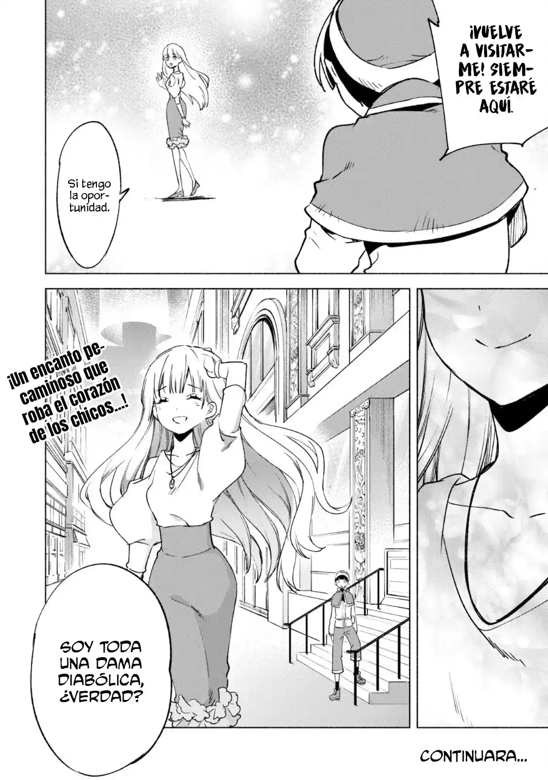 Kenja No Deshi Wo Nanoru Kenja - Capítulo 51 - Página 25 - LectorTMOo