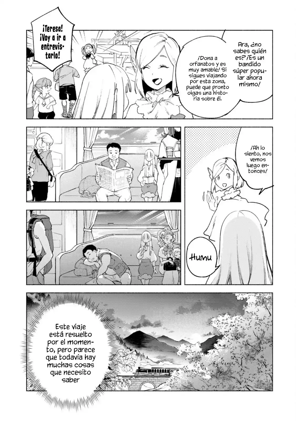 Kenja No Deshi Wo Nanoru Kenja - Capítulo 52.10 - Página 6 - LectorTMOo