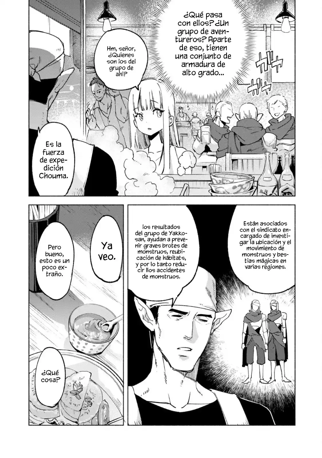 Kenja No Deshi Wo Nanoru Kenja - Capítulo 52.10 - Página 8 - LectorTMOo