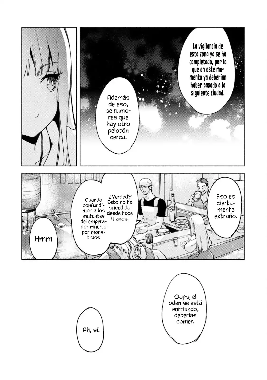 Kenja No Deshi Wo Nanoru Kenja - Capítulo 52.10 - Página 9 - LectorTMOo