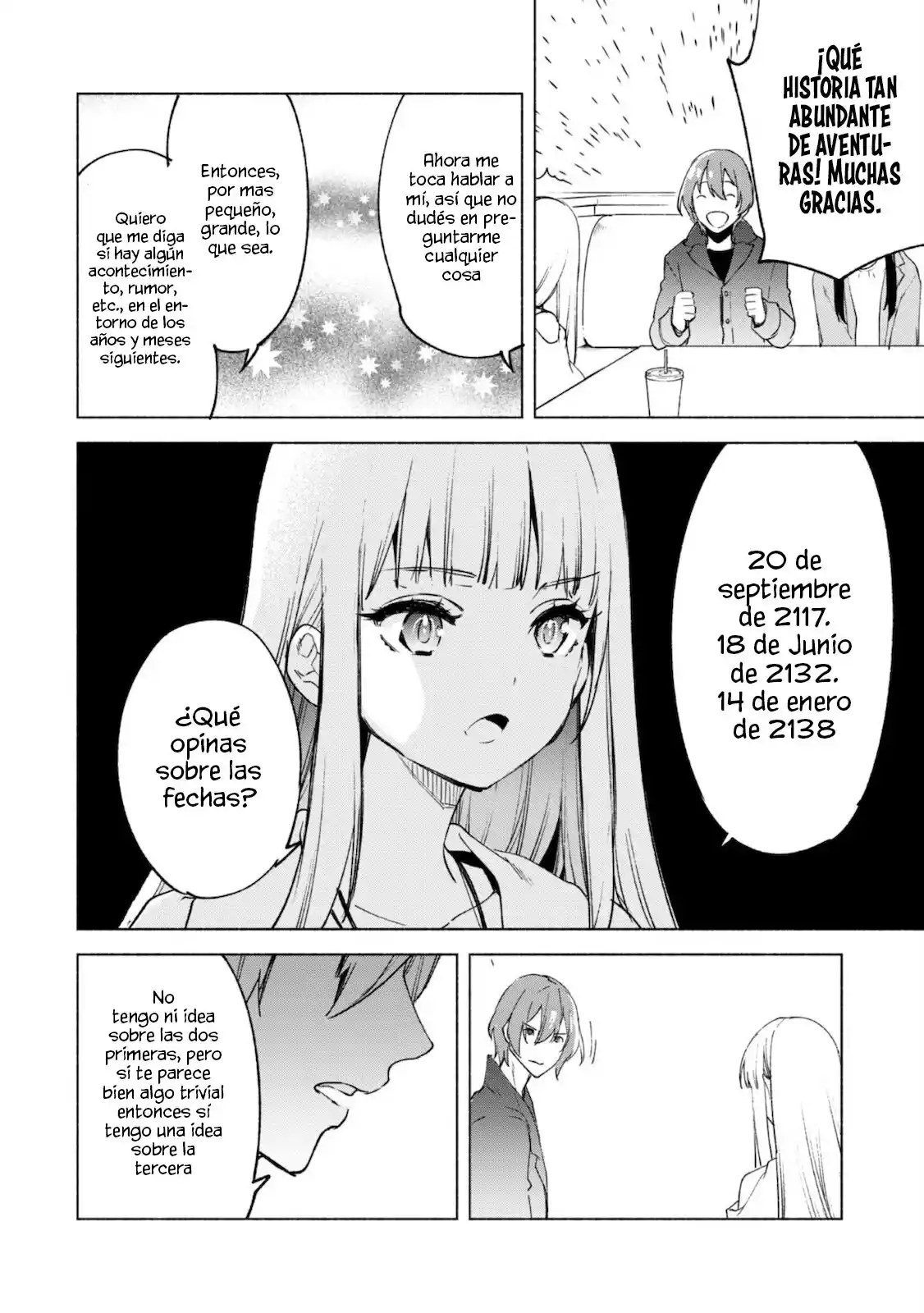 Kenja No Deshi Wo Nanoru Kenja - Capítulo 52.20 - Página 6 - LectorTMOo