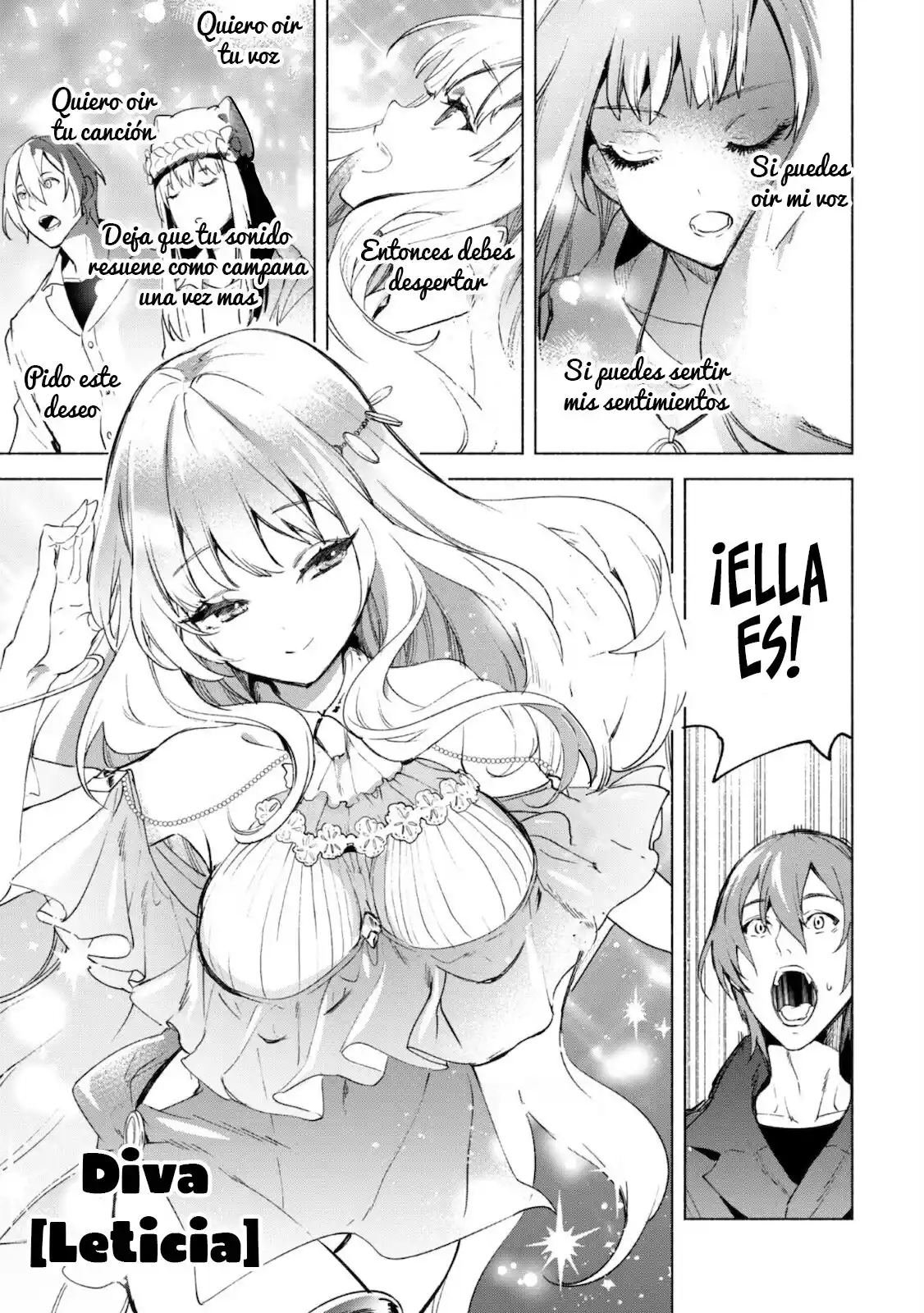 Kenja No Deshi Wo Nanoru Kenja - Capítulo 52.20 - Página 9 - LectorTMOo