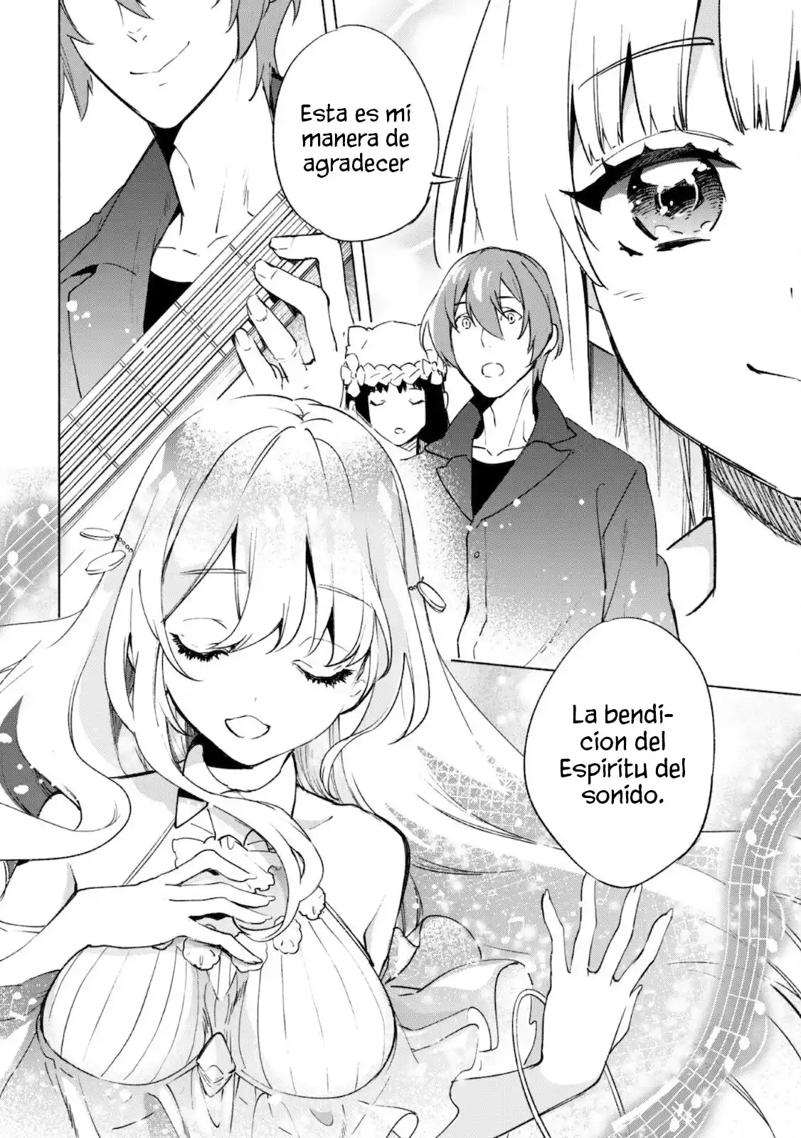 Kenja No Deshi Wo Nanoru Kenja - Capítulo 52.20 - Página 12 - LectorTMOo