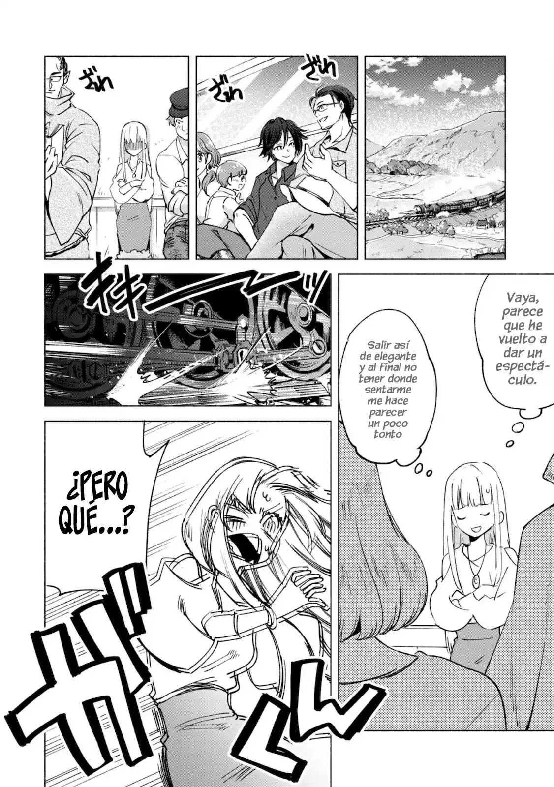 Kenja No Deshi Wo Nanoru Kenja - Capítulo 52.20 - Página 14 - LectorTMOo