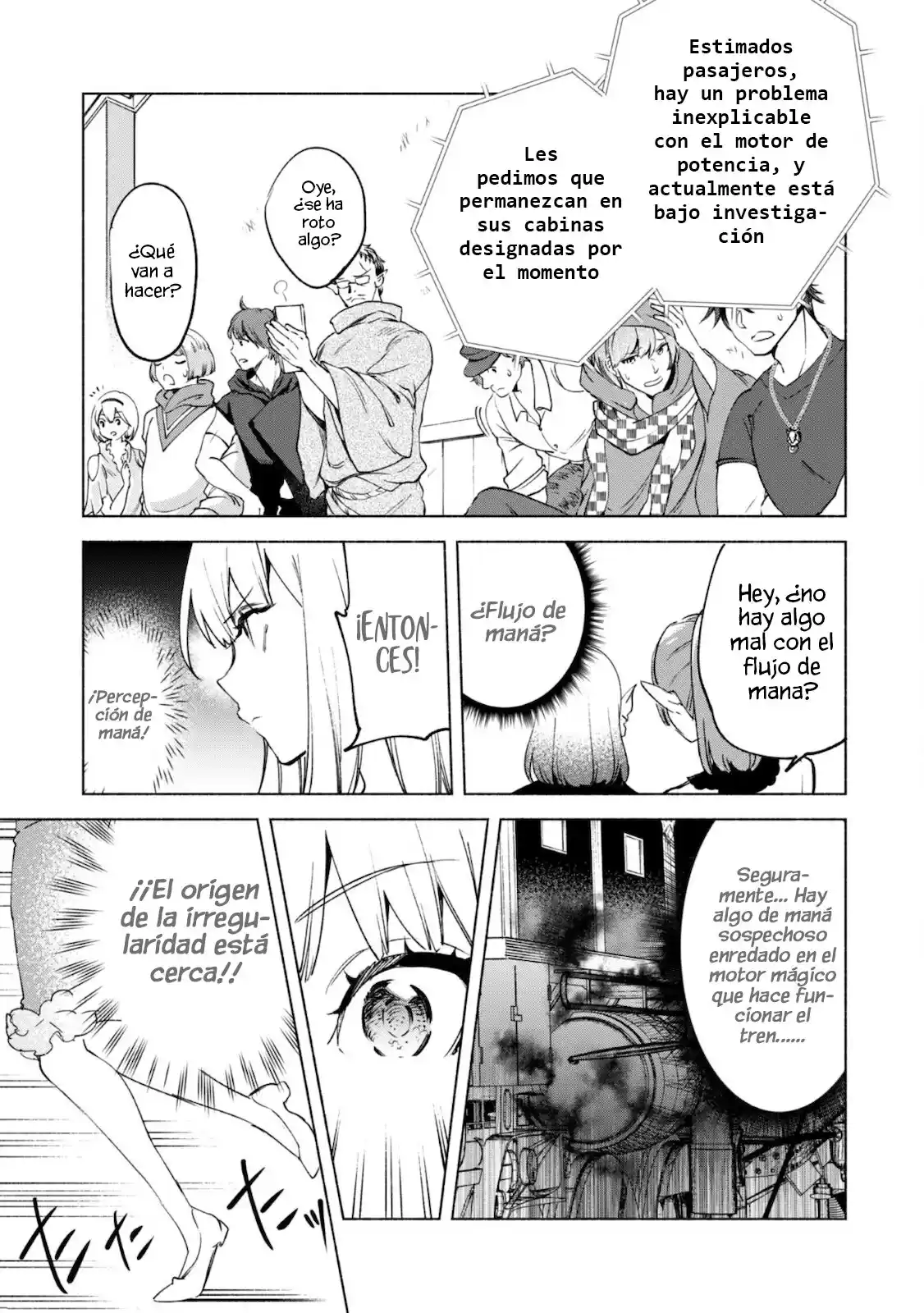 Kenja No Deshi Wo Nanoru Kenja - Capítulo 52.20 - Página 15 - LectorTMOo