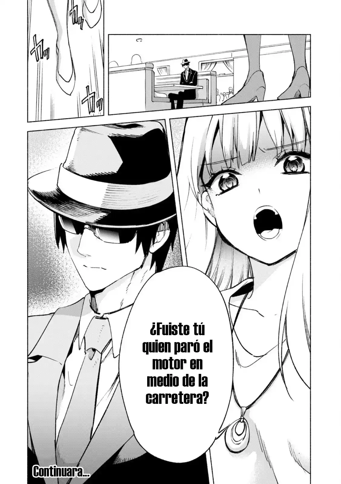 Kenja No Deshi Wo Nanoru Kenja - Capítulo 52.20 - Página 16 - LectorTMOo
