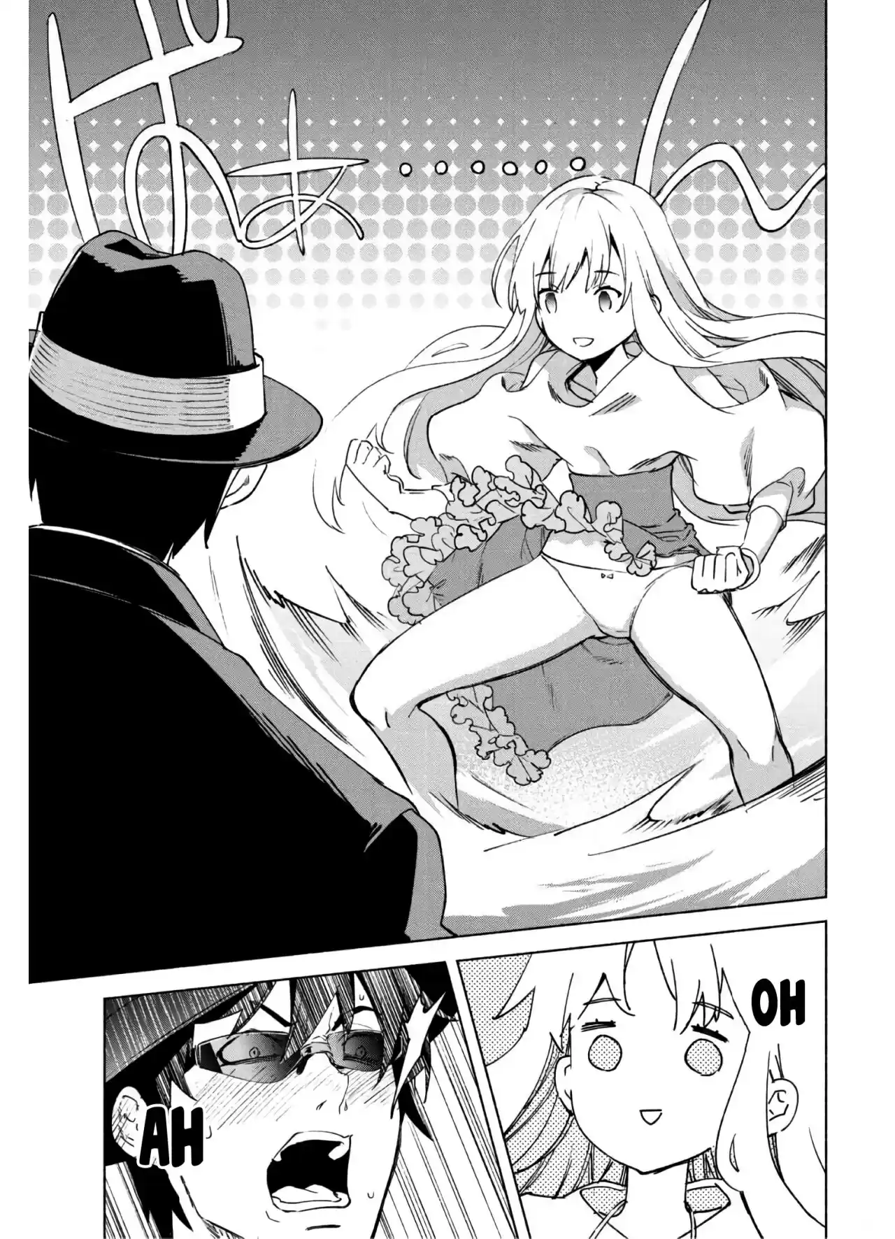 Kenja No Deshi Wo Nanoru Kenja - Capítulo 53 - Página 13 - LectorTMOo