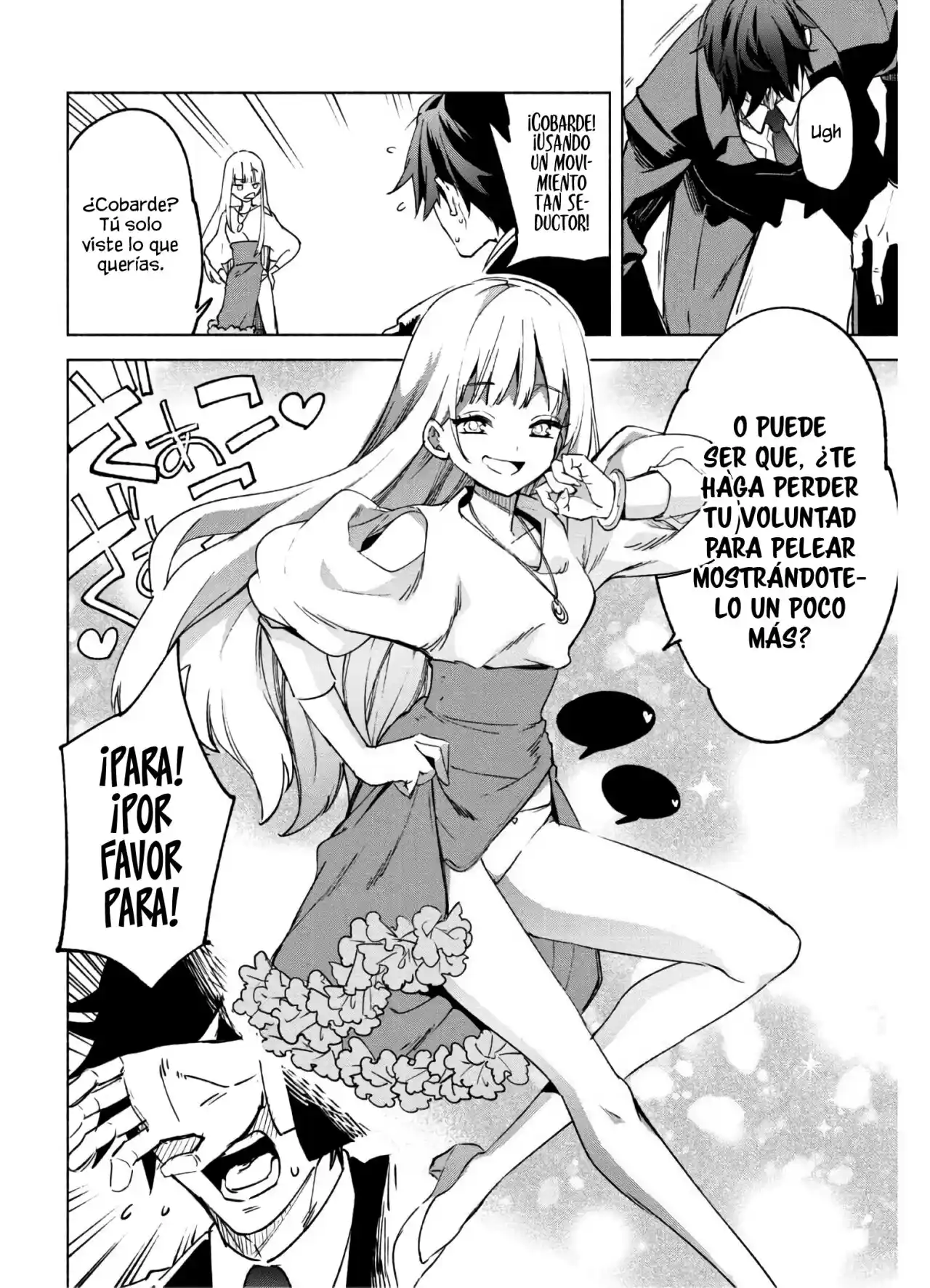Kenja No Deshi Wo Nanoru Kenja - Capítulo 53 - Página 16 - LectorTMOo