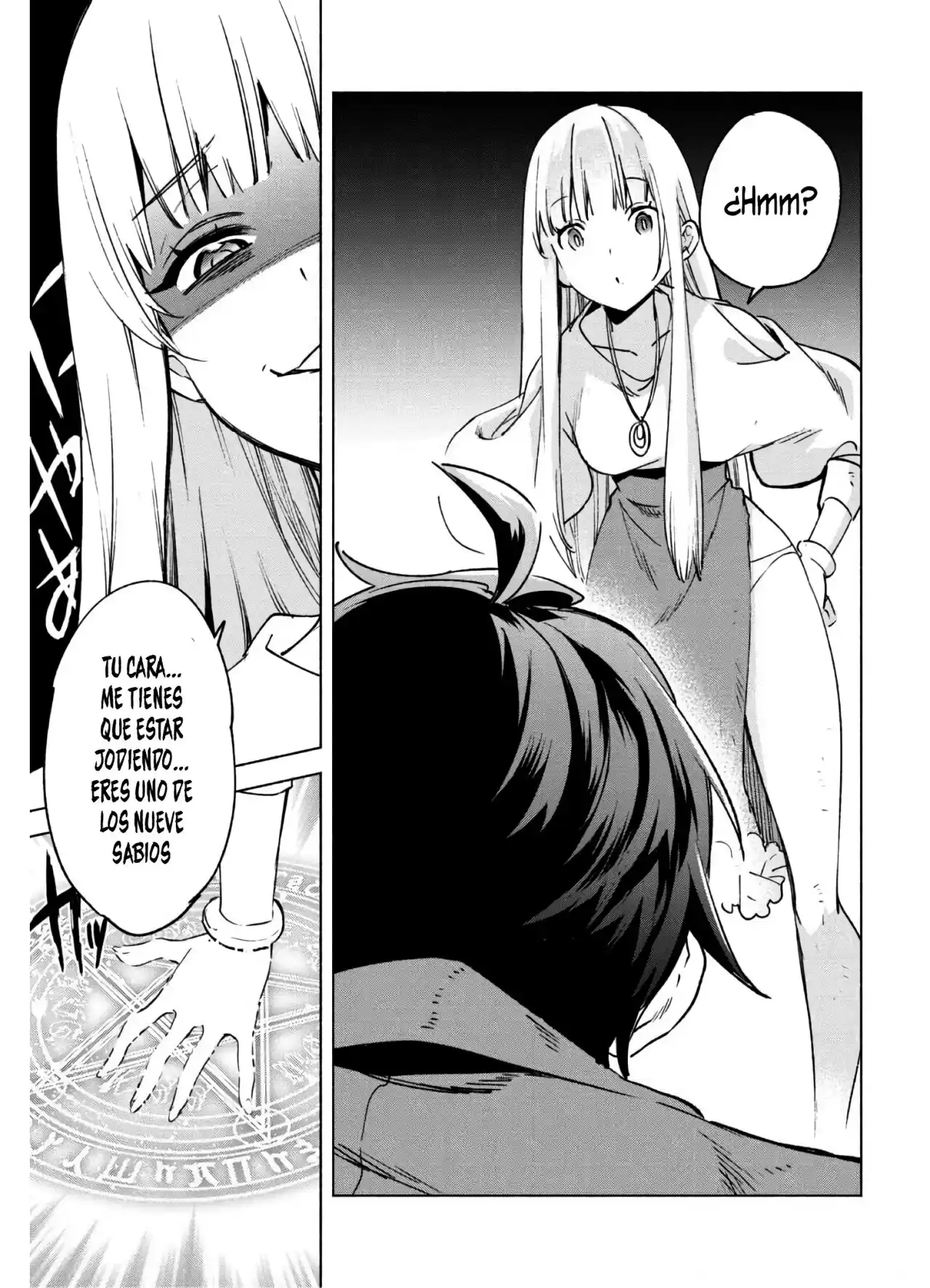 Kenja No Deshi Wo Nanoru Kenja - Capítulo 53 - Página 17 - LectorTMOo