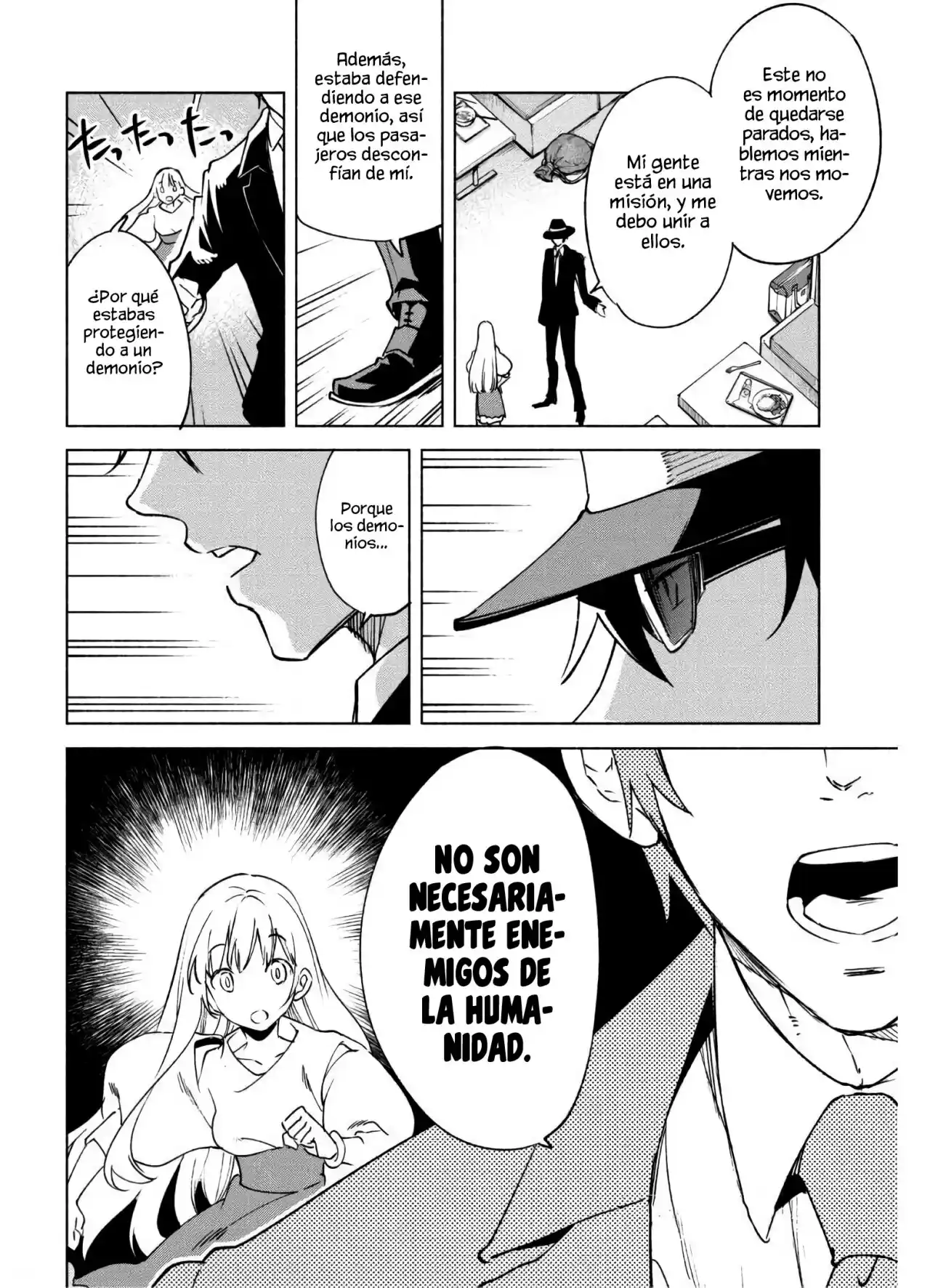 Kenja No Deshi Wo Nanoru Kenja - Capítulo 53 - Página 20 - LectorTMOo
