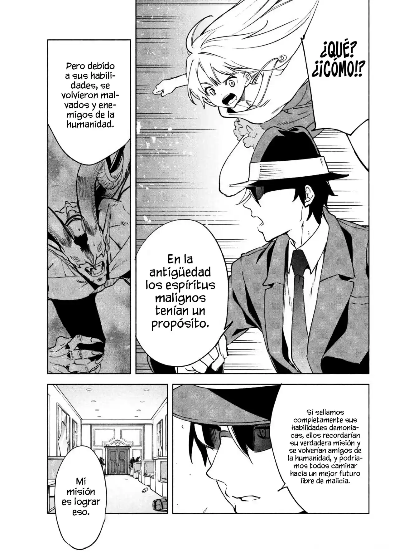 Kenja No Deshi Wo Nanoru Kenja - Capítulo 53 - Página 21 - LectorTMOo