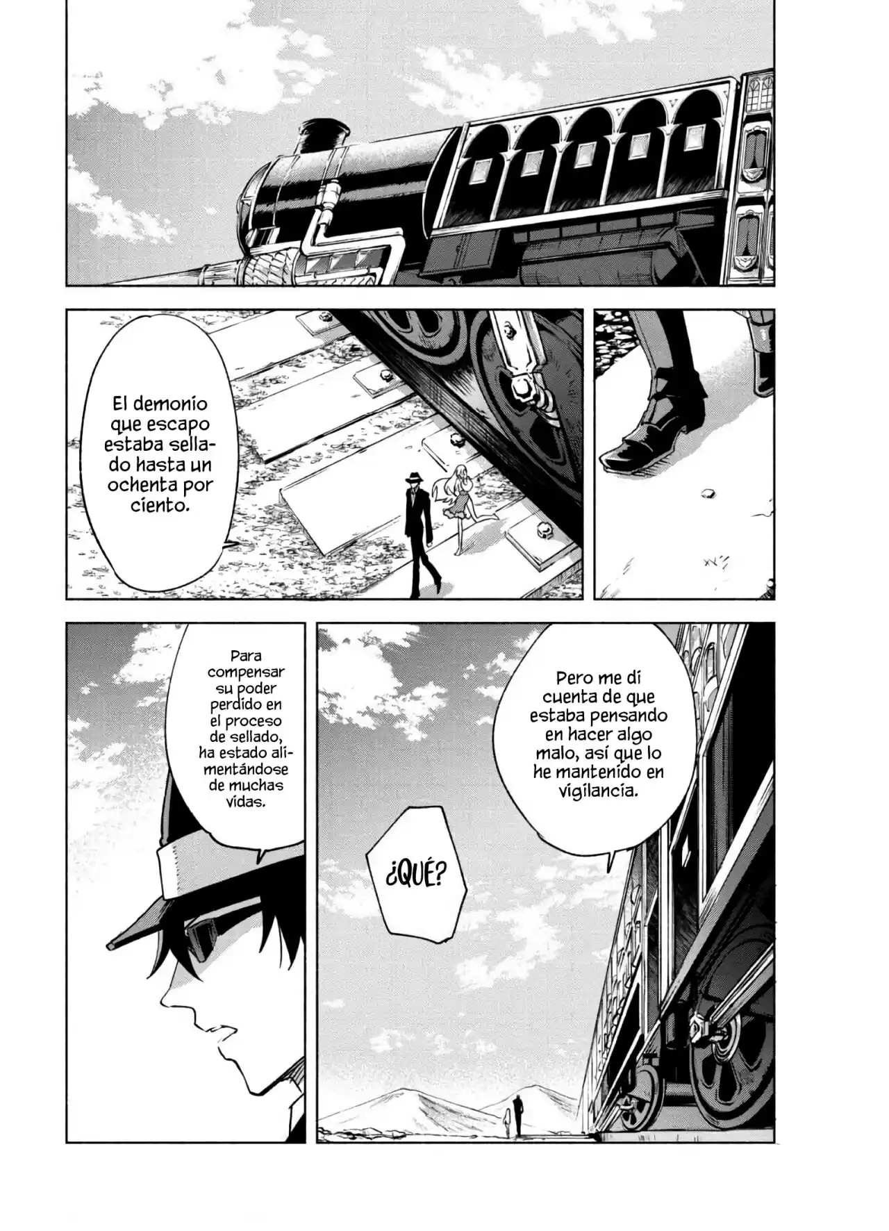 Kenja No Deshi Wo Nanoru Kenja - Capítulo 53 - Página 22 - LectorTMOo