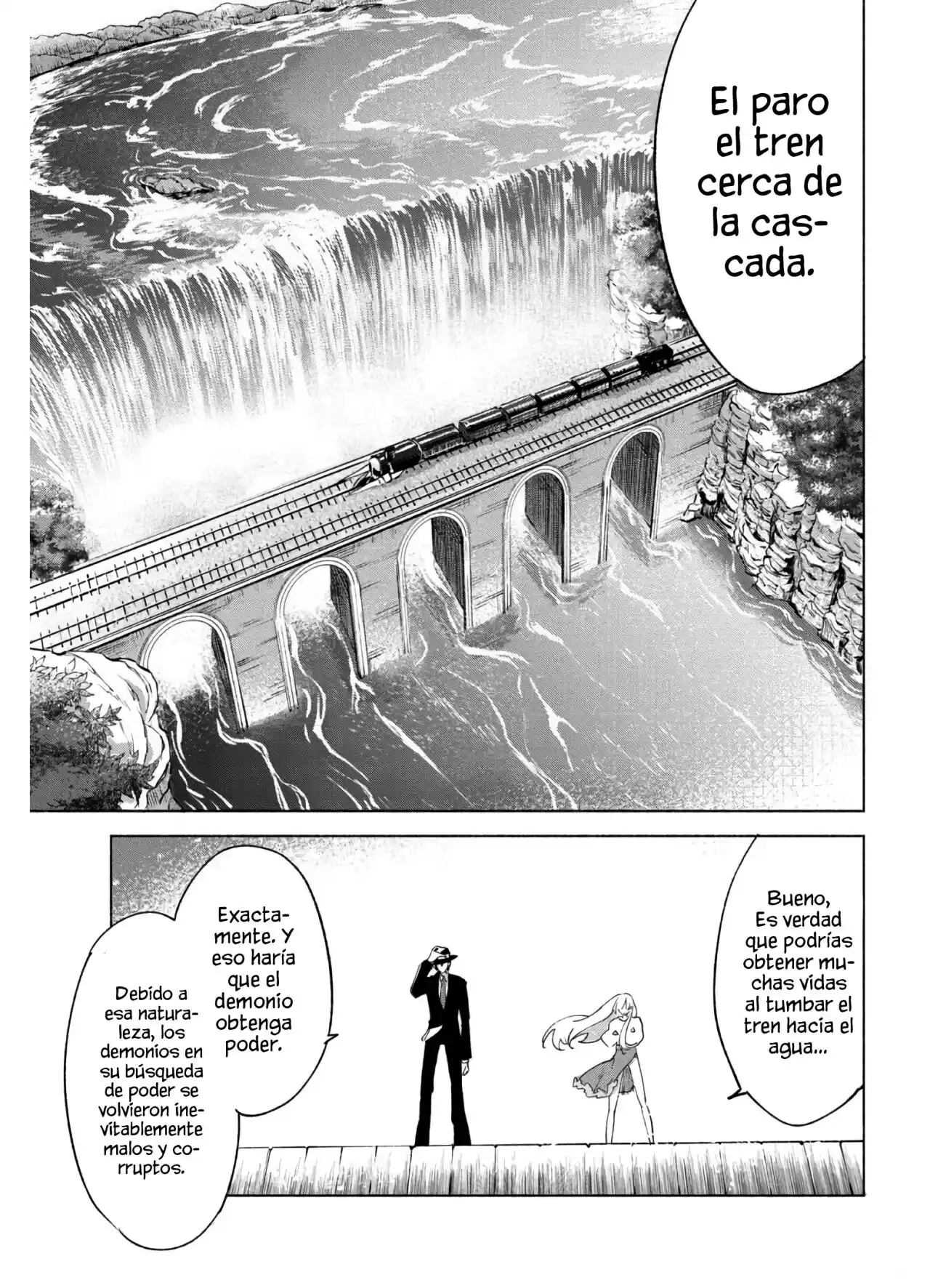 Kenja No Deshi Wo Nanoru Kenja - Capítulo 53 - Página 23 - LectorTMOo
