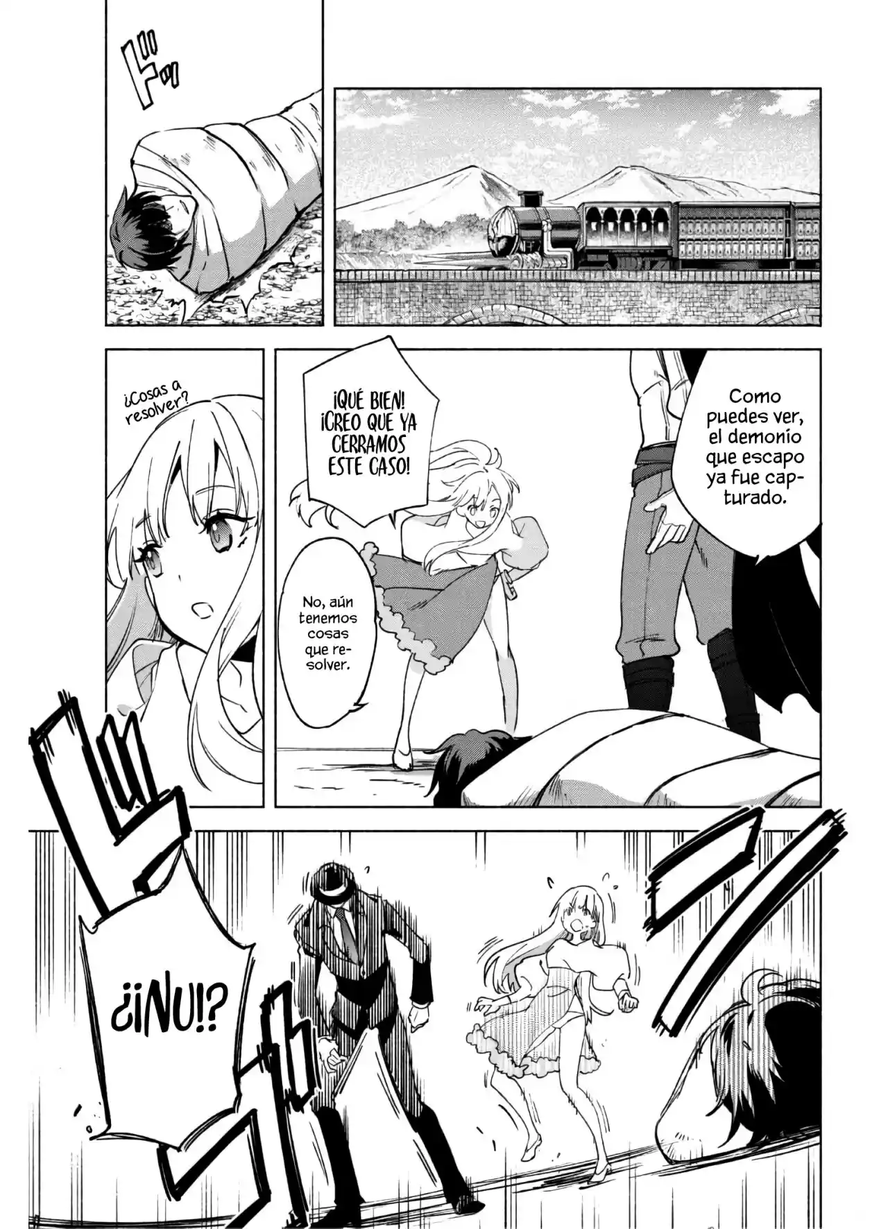 Kenja No Deshi Wo Nanoru Kenja - Capítulo 53 - Página 25 - LectorTMOo