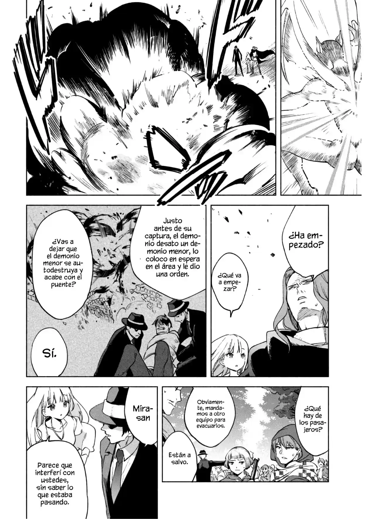 Kenja No Deshi Wo Nanoru Kenja - Capítulo 53 - Página 26 - LectorTMOo